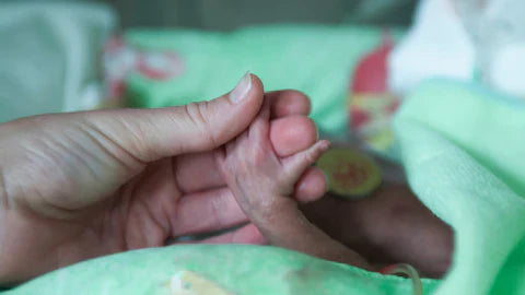 My Maternal Mental Health Experience