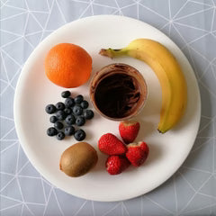 Pancake Art With the Kids