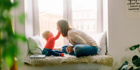 Family activities at home