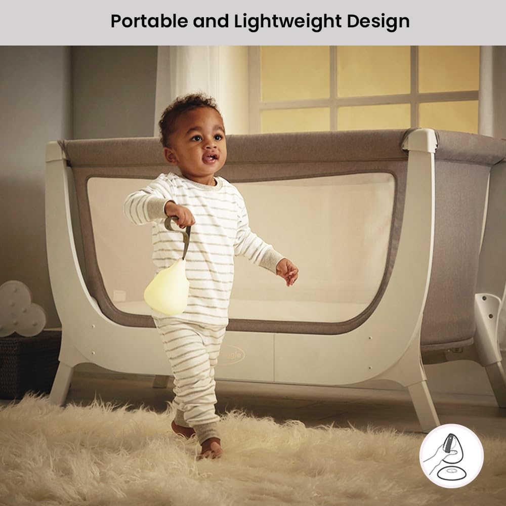 Shnuggle Moonlight Night Light