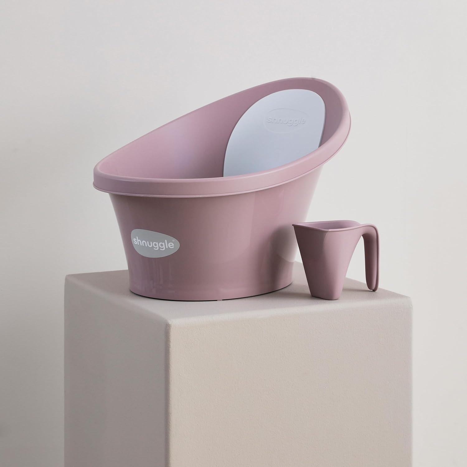 Shnuggle Baby Bath Tub, Suitable from Birth