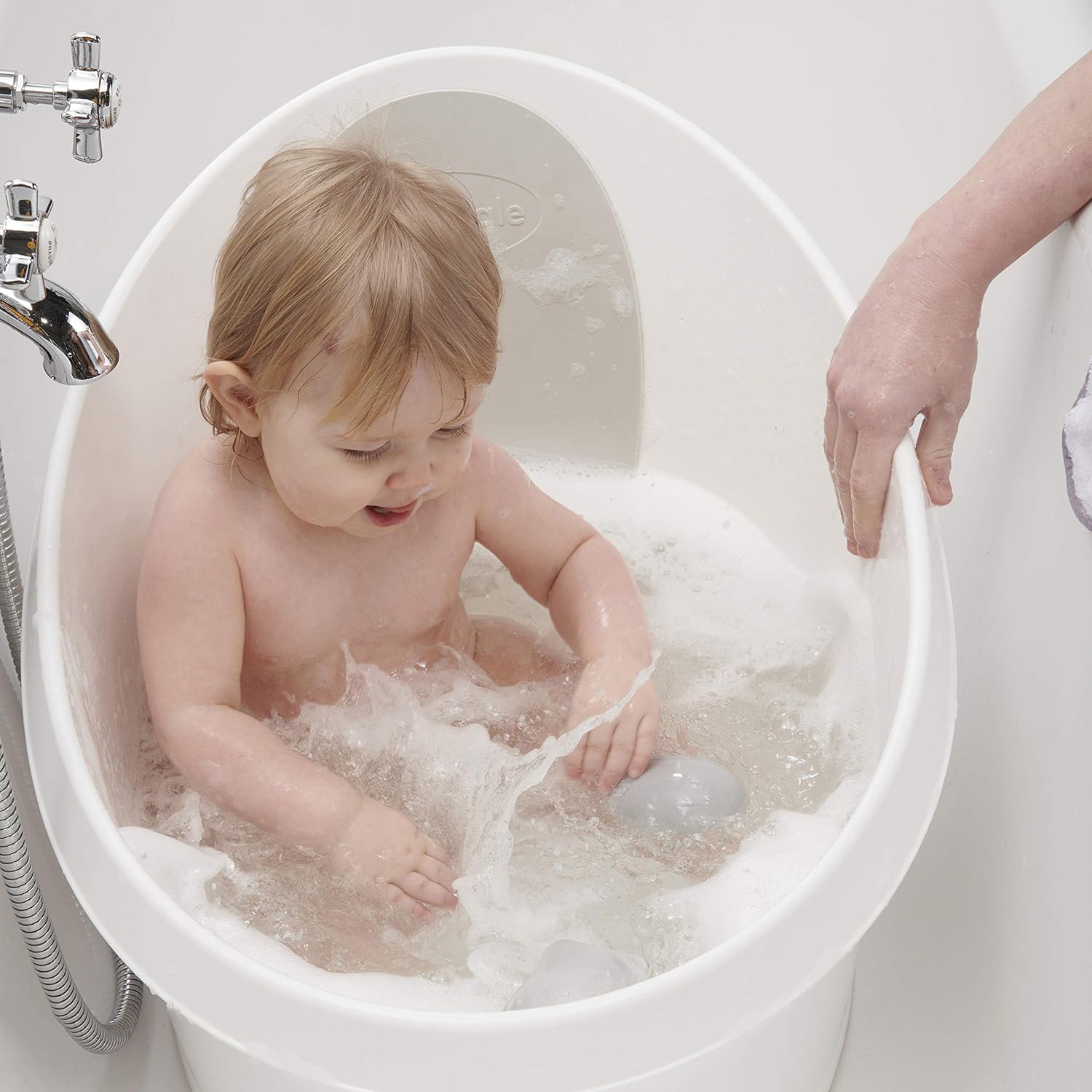 Shnuggle Toddler Bath Tub
