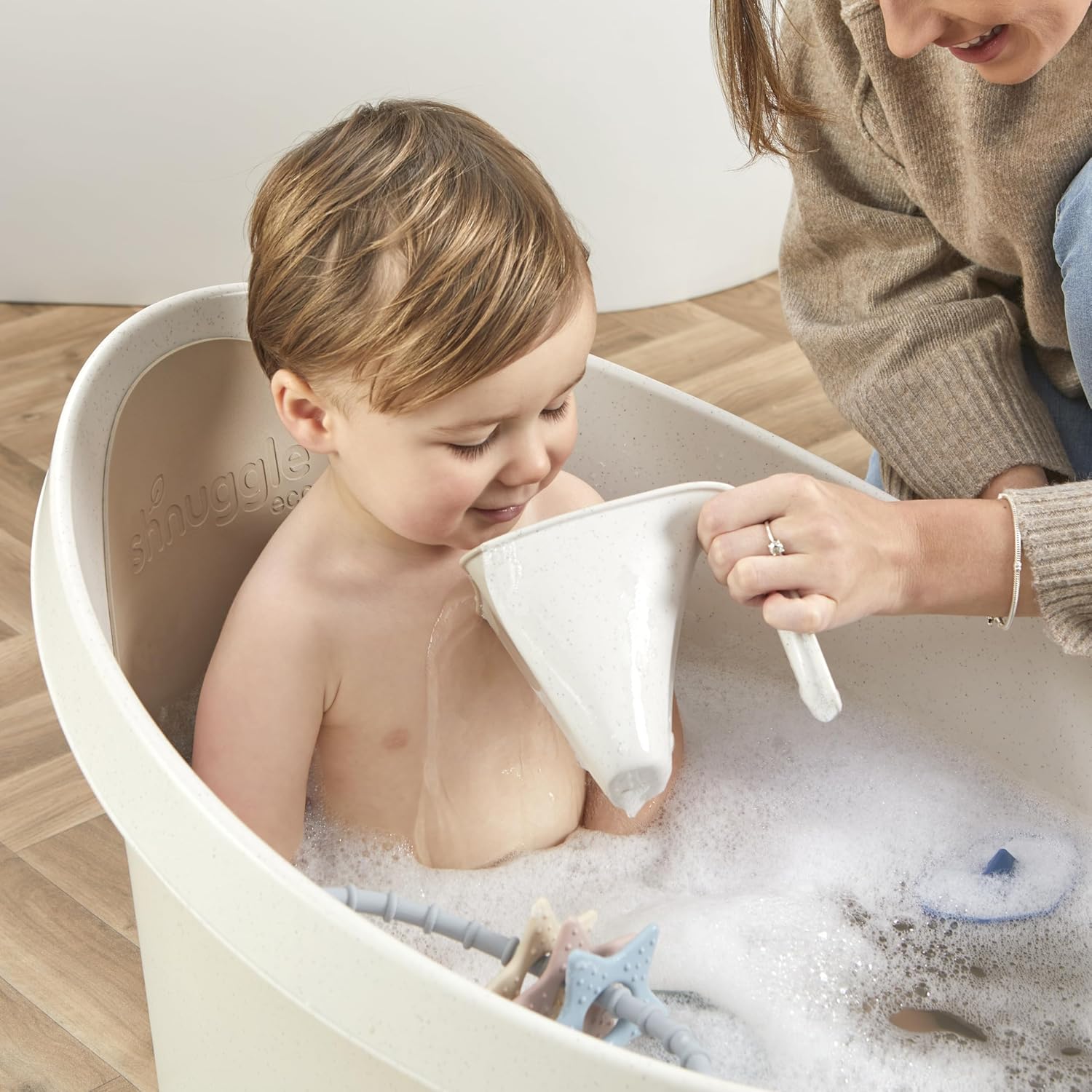 Shnuggle Toddler Bath Tub