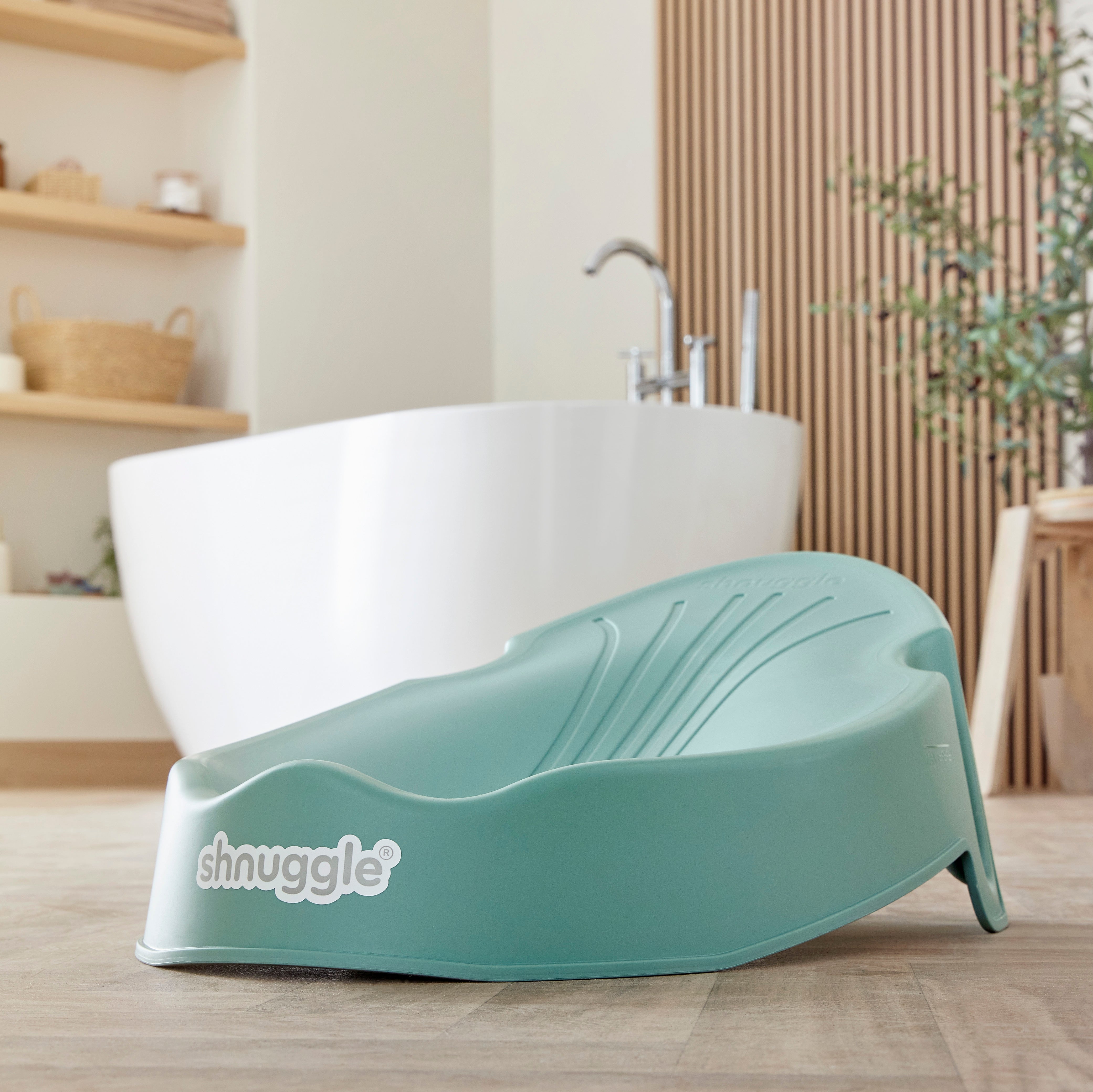 Shnuggle Newborn Bath Support | From 0-6 months