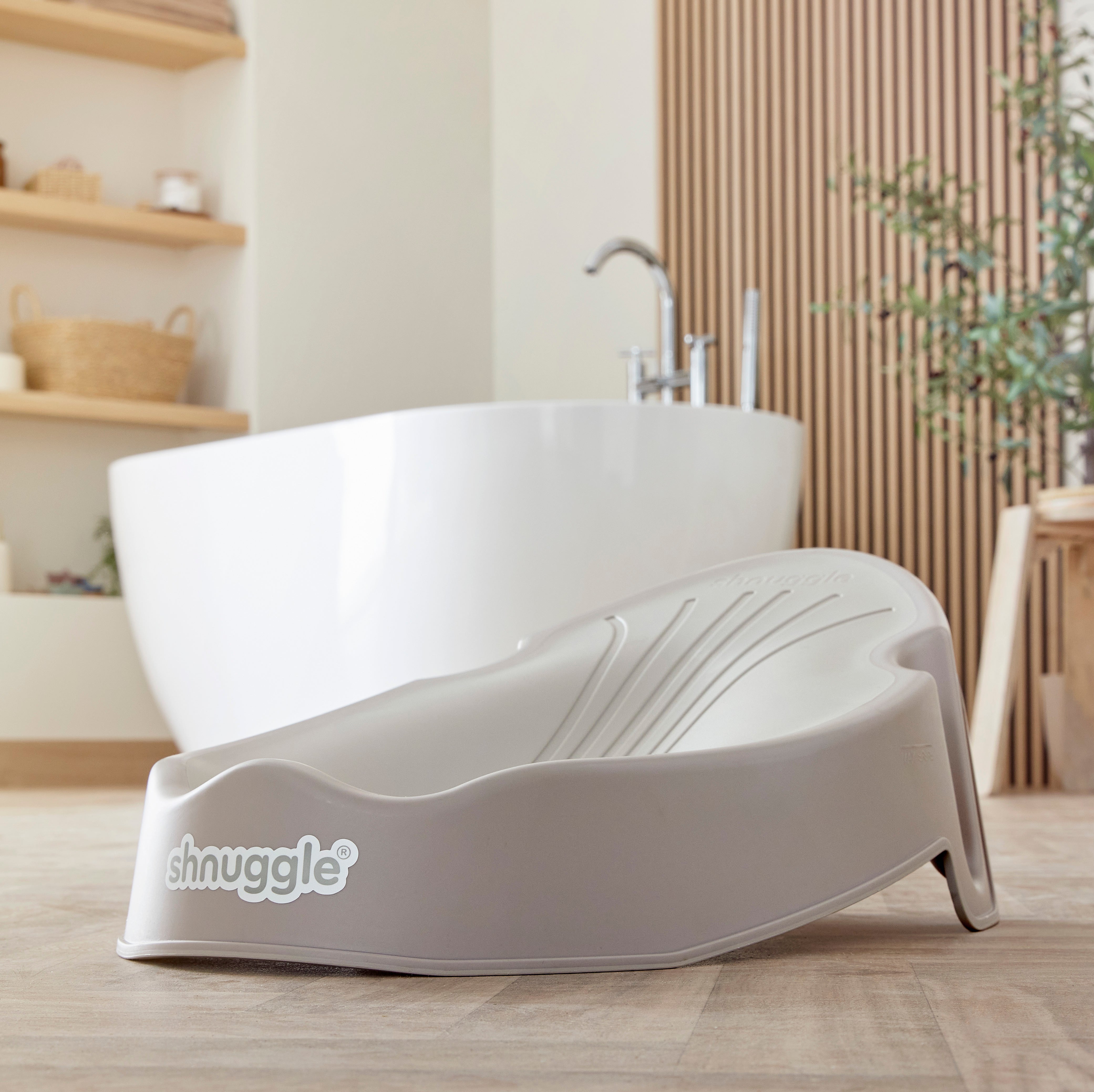 Shnuggle Newborn Bath Support | From 0-6 months