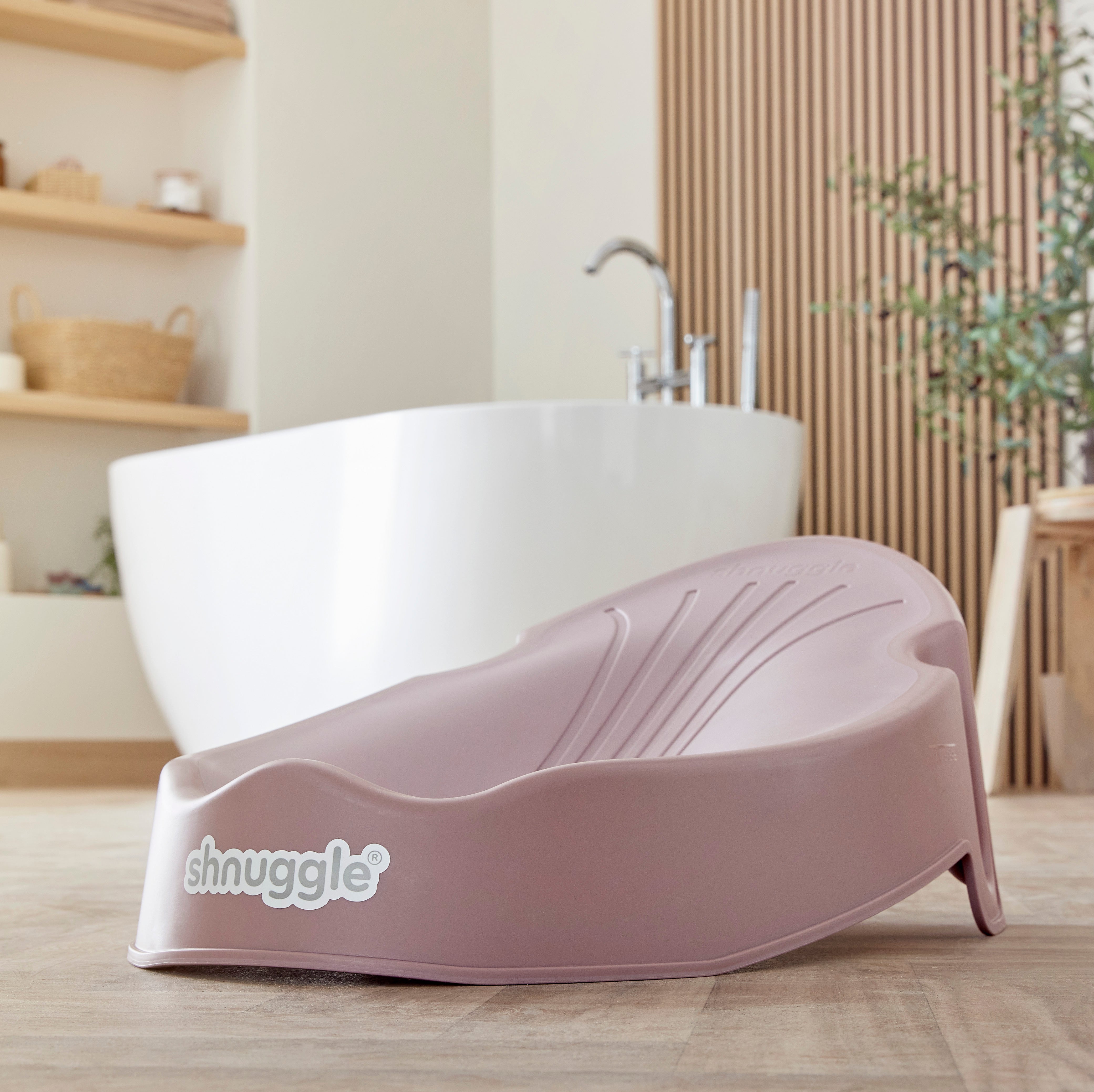 Shnuggle Newborn Bath Support | From 0-6 months