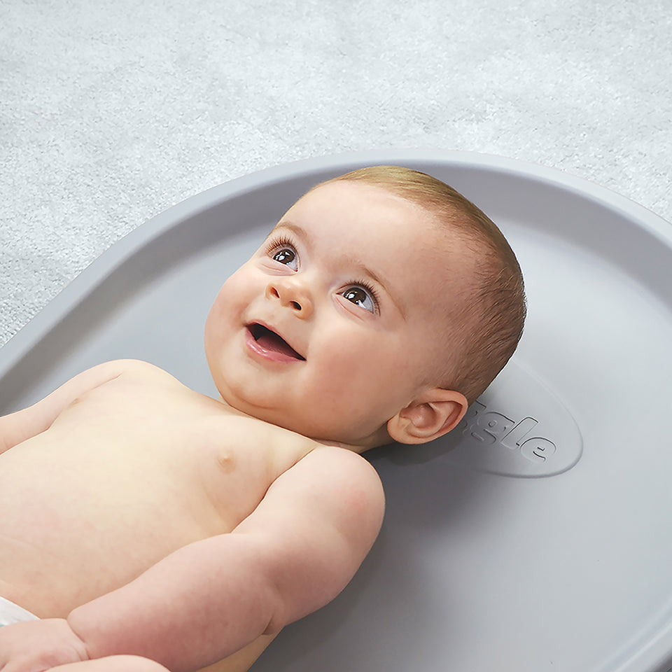 Shnuggle Squishy Diaper Changing Mat