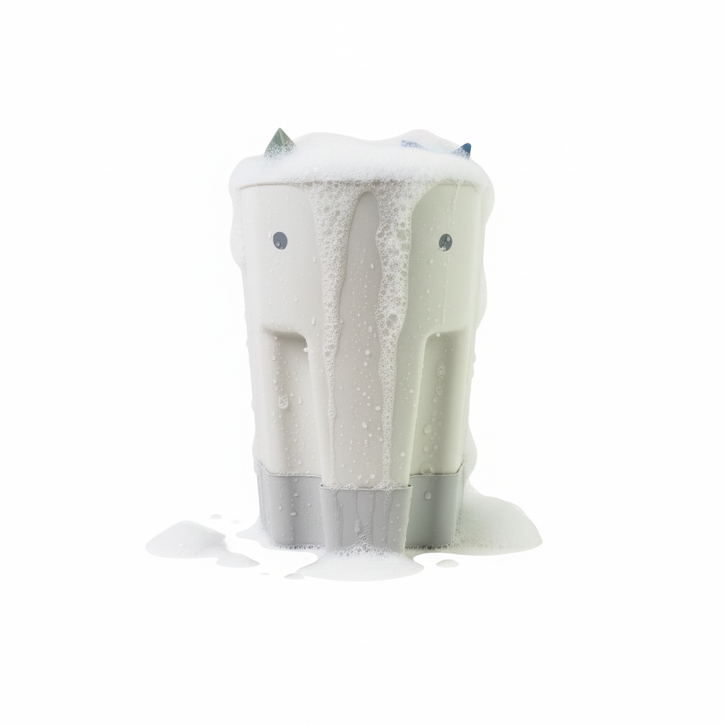 Shnuggle Ellie Bath Toy Drying Caddy