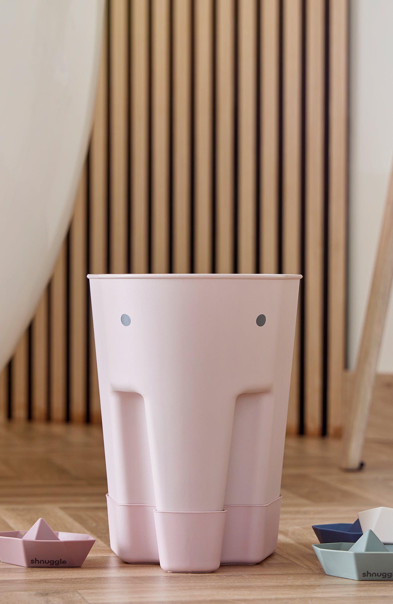 Shnuggle Ellie Bath Toy Drying Caddy