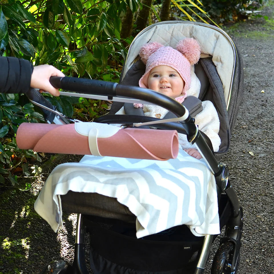 Shnuggle Portable Change, Play & Yoga Mat