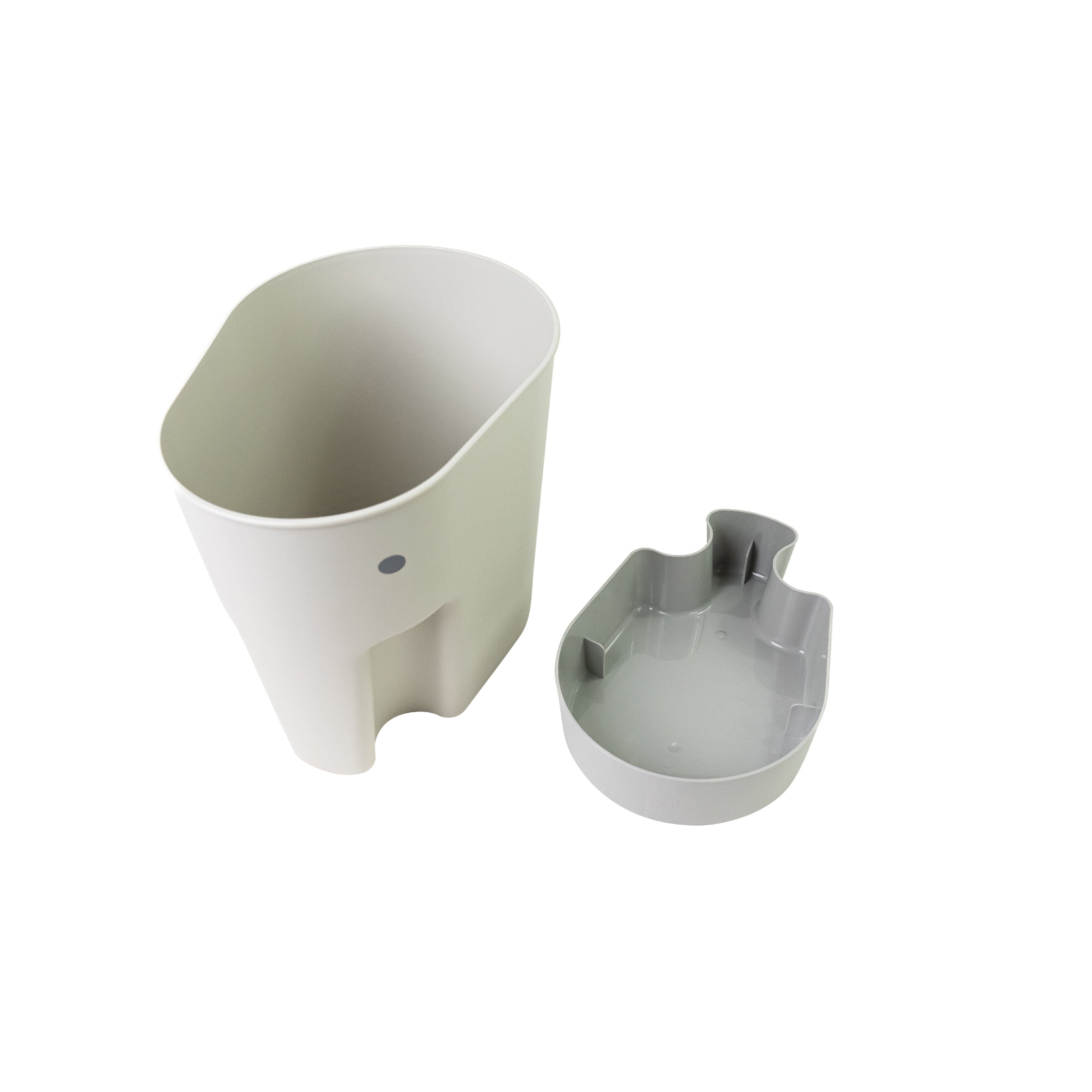 Shnuggle Splash & Play Bundle: Toddler Bath Tub & Accessories Bundle 5-Piece