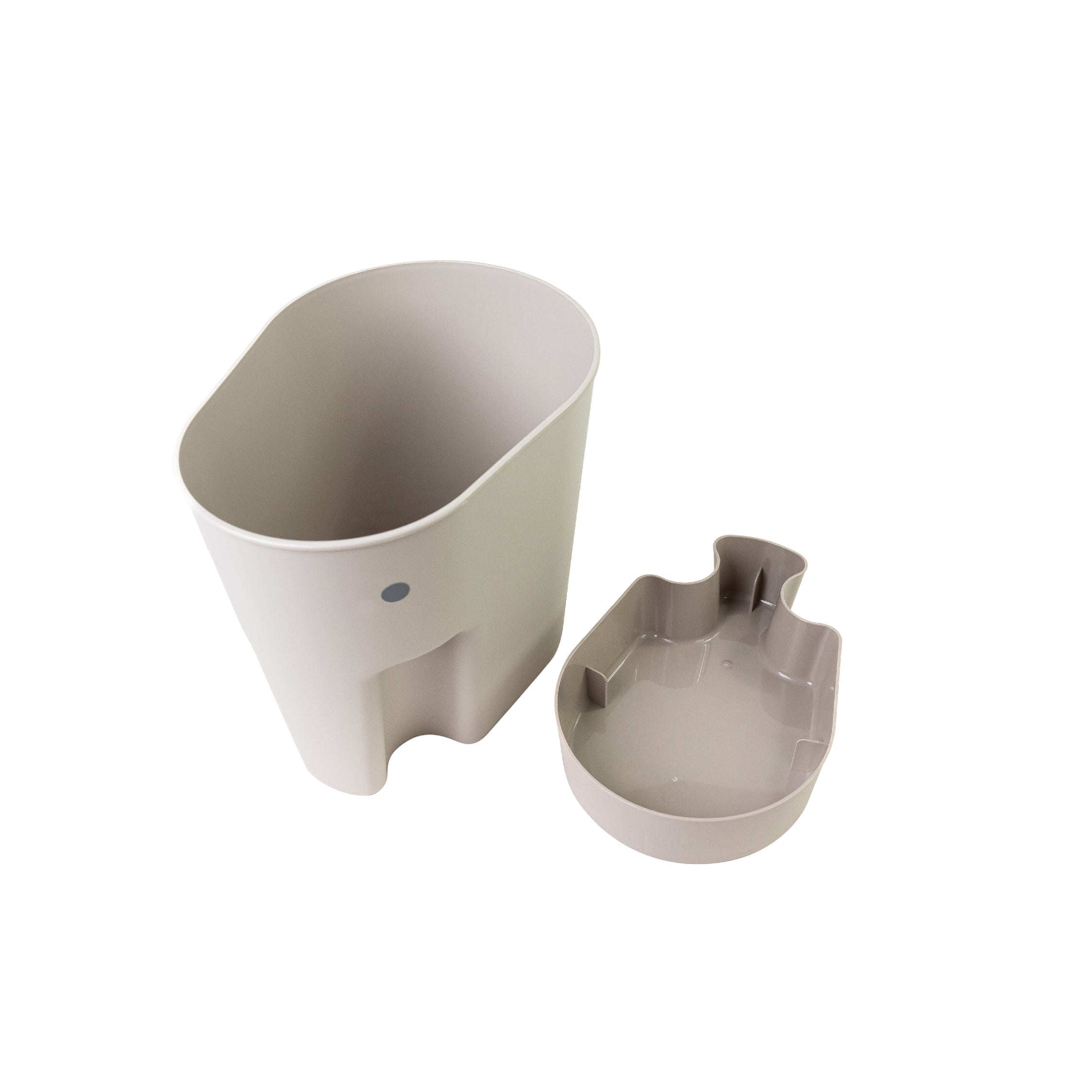 Shnuggle Splash & Play Bundle: Toddler Bath Tub & Accessories Bundle 5-Piece