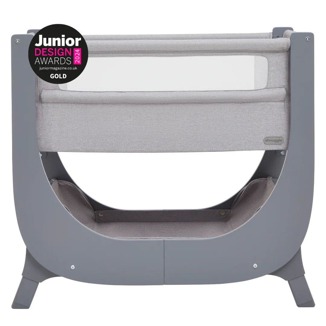 Shnuggle Air Lite Bedside Bassinet | Reloved & Sanitized (Open Box)