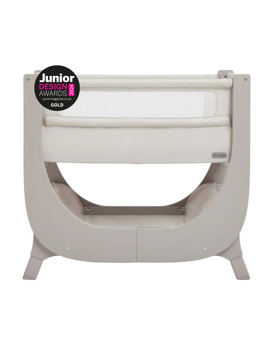 Shnuggle Air Lite Infant Bedside Bassinet