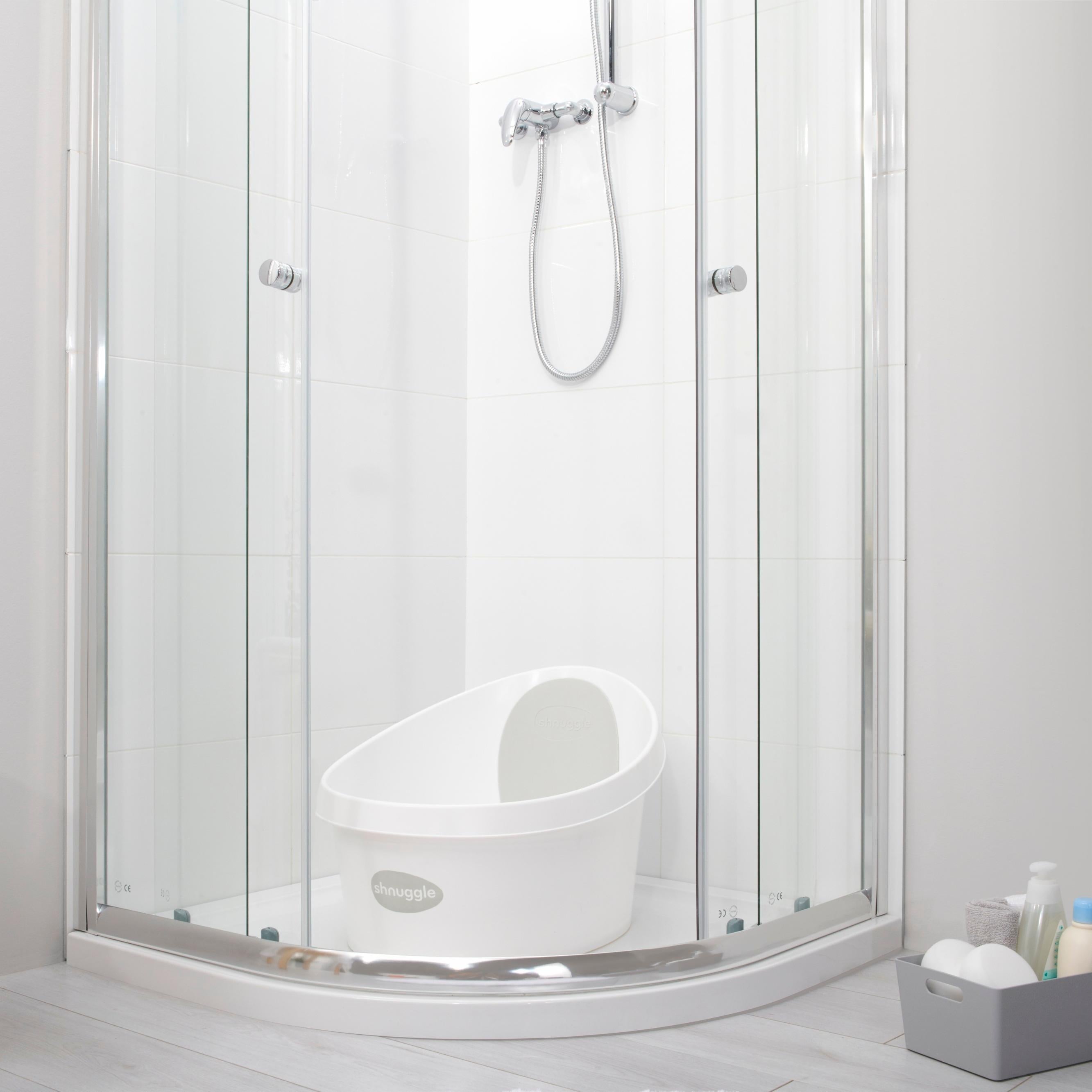 Shnuggle Toddler Bath Tub | Reloved & Sanitized (Open Box)