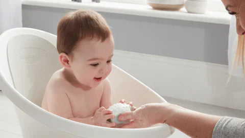 Cognitive and Emotional Benefits of Bath Time