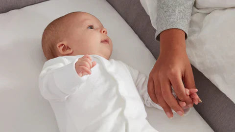 How to Ease Your Baby's Transition From Crib To Cot