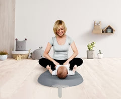 Activities to help bond with baby