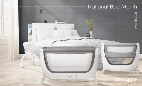 Choosing Baby's First Bed