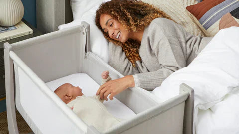 The Difference Between Our Air Lite and Air Crib & Cot Sleep Solution