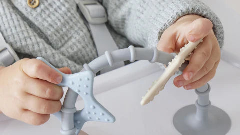 4 Ways to Introduce Sensory Play Into Your Baby’s Routine