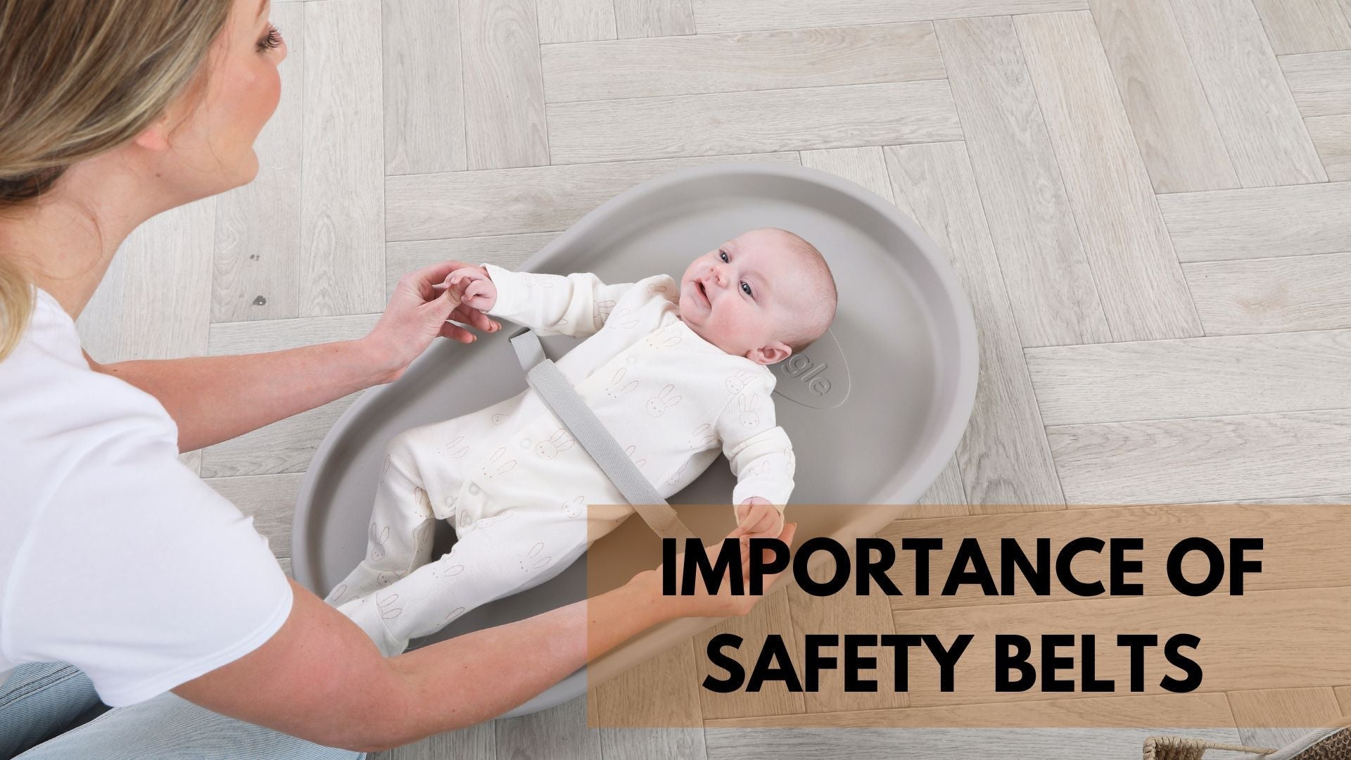 PU Changing Mats and the Importance of Safety Belts During Diaper Changes