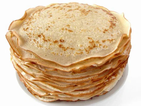 Mary Berry Pankcake Recipe