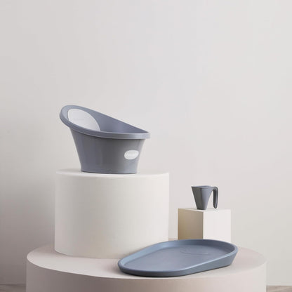Shnuggle Baby Bath Tub, Suitable from Birth