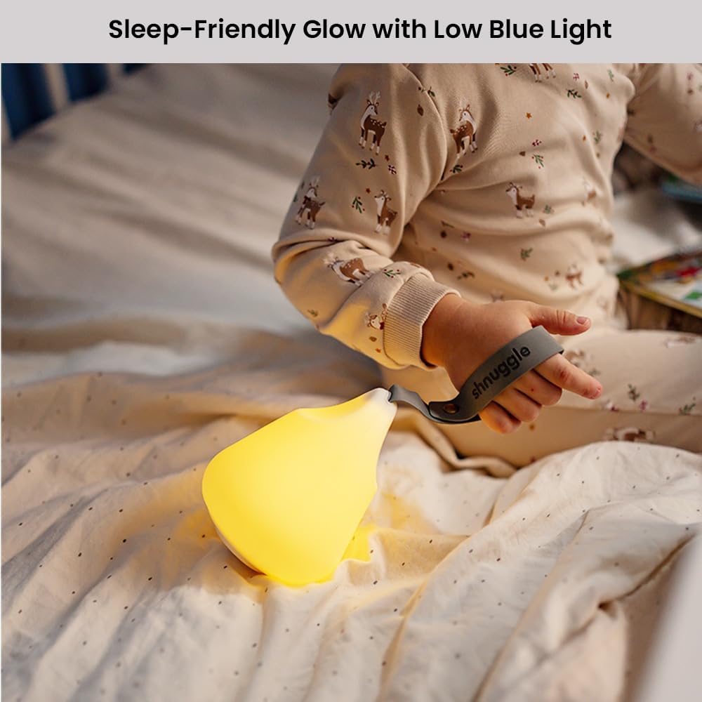 Shnuggle Moonlight Night Light