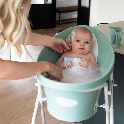 Shnuggle Baby Bath Tub, Suitable from Birth