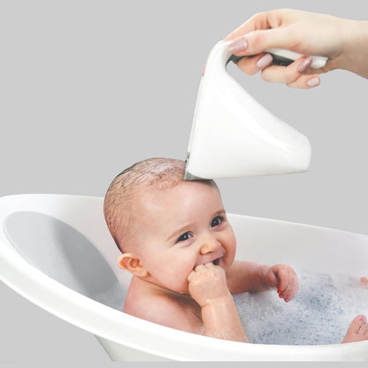 Shnuggle Baby Bath Tub, Suitable from Birth