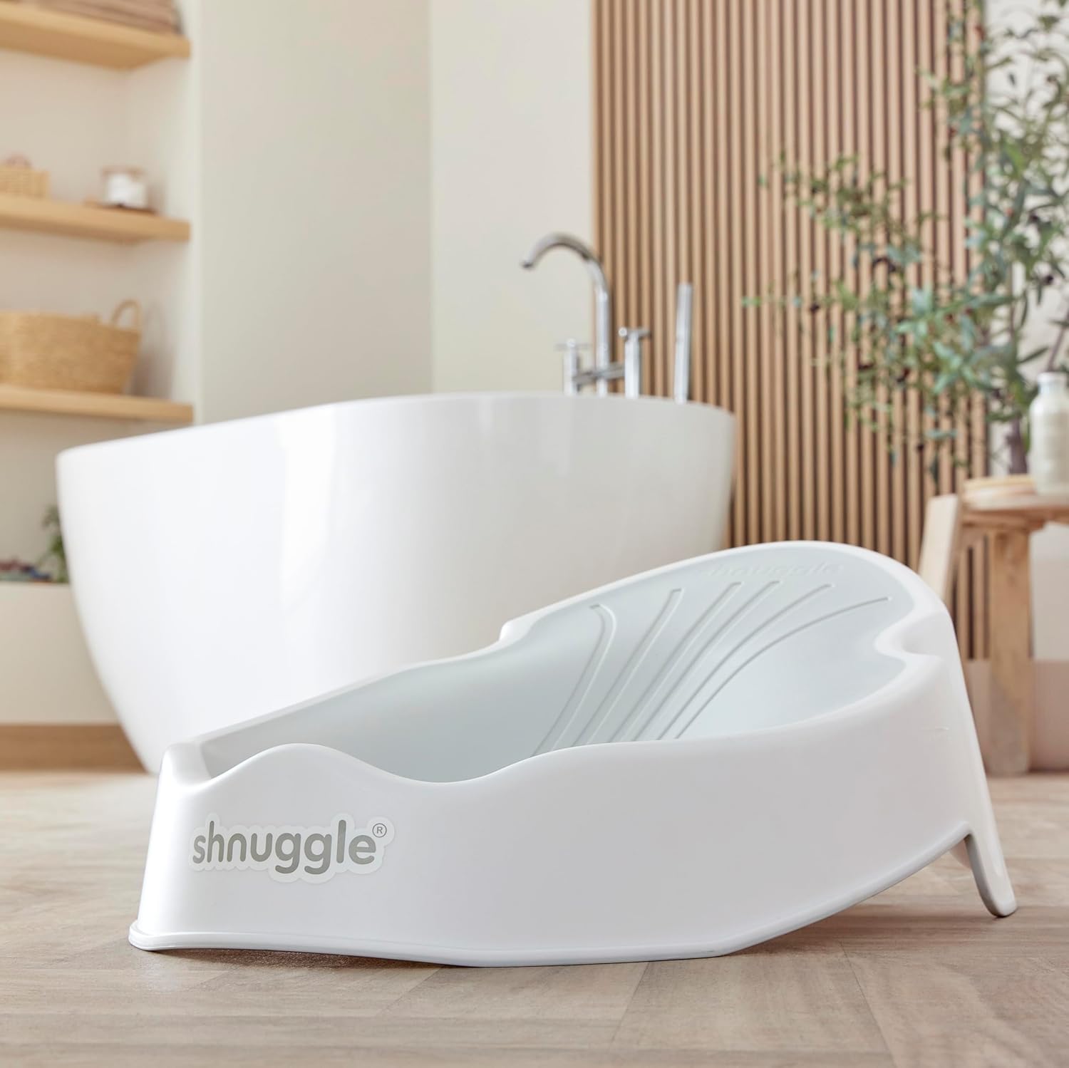 Shnuggle Newborn Bath Support | From 0-6 months