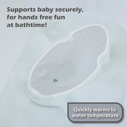 Shnuggle Newborn Bath Support | From 0-6 months