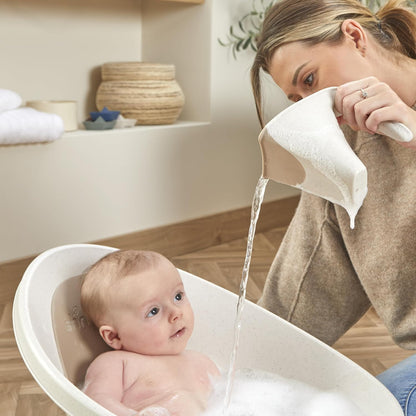 Shnuggle Baby Bath Tub, Suitable from Birth