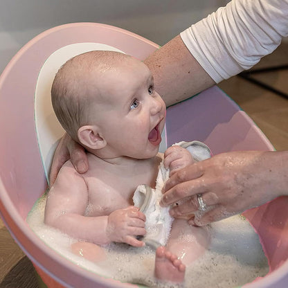 Shnuggle Baby Bath Tub, Suitable from Birth
