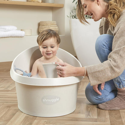 Shnuggle Toddler Bath Tub