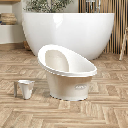 Shnuggle Baby Bath Tub, Suitable from Birth