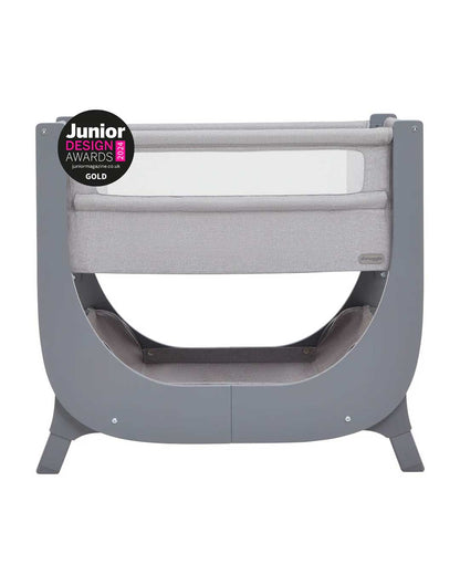 Shnuggle Air Lite Infant Bedside Bassinet