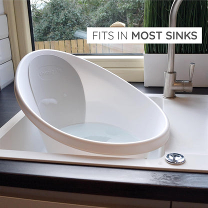 Shnuggle   Baby   Bath   Tub,   Suitable   from   Birth