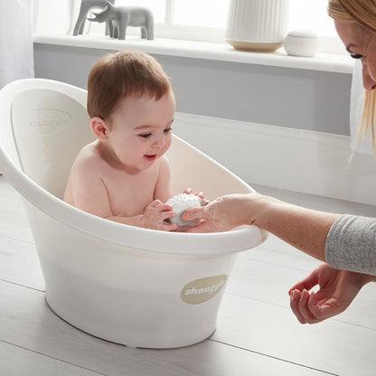 Shnuggle Baby Bath Tub, Suitable from Birth