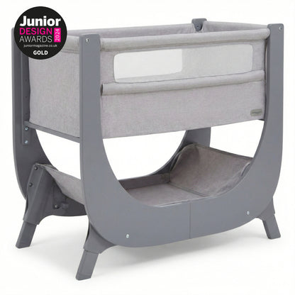 Shnuggle Air Lite Infant Bedside Bassinet