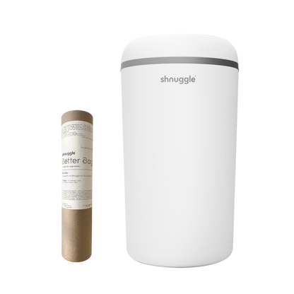 Shnuggle Better Bag Biodegradable Nappy Bin Liners 30 bags