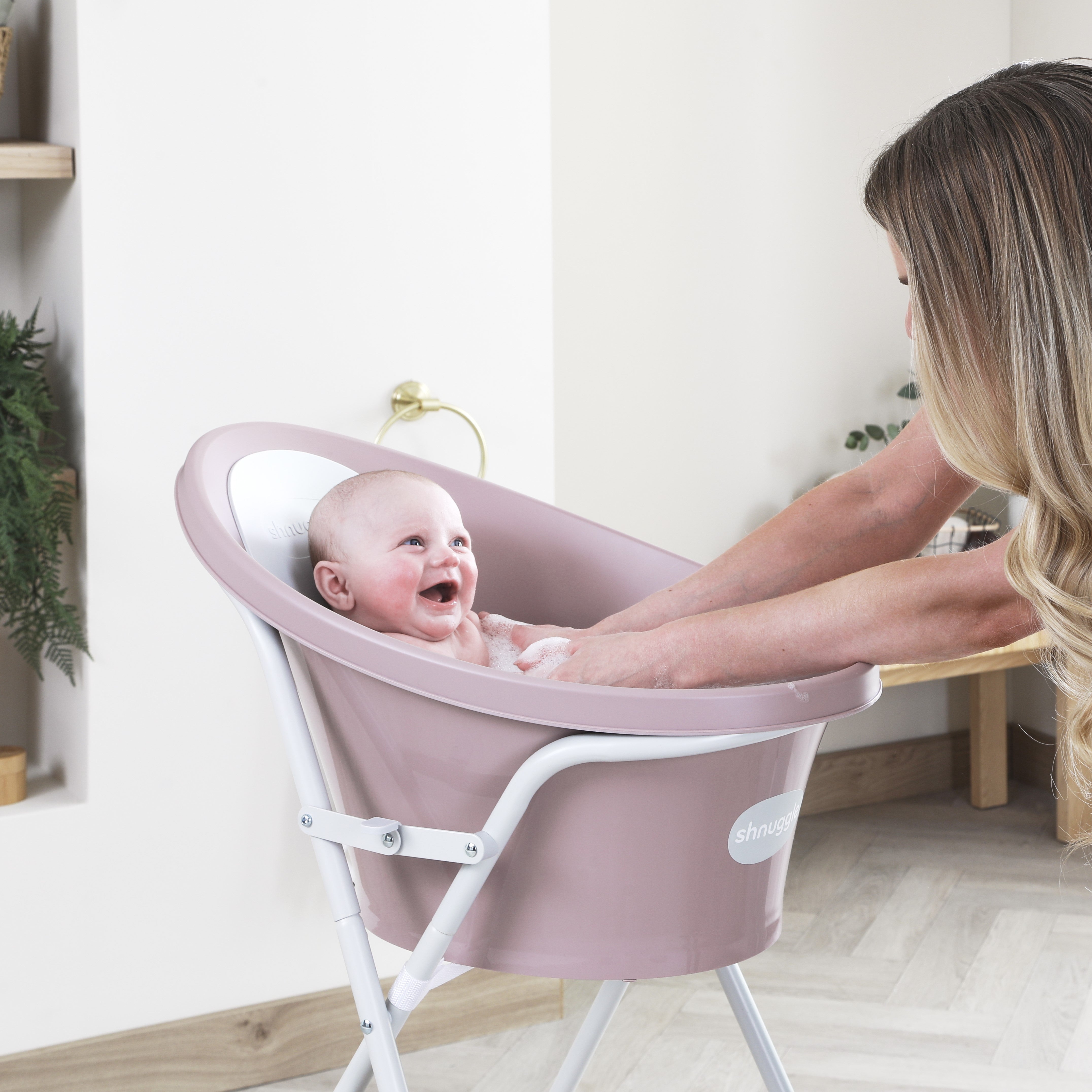 Shnuggle Baby Bath | Reloved & Sanitized (Open Box)