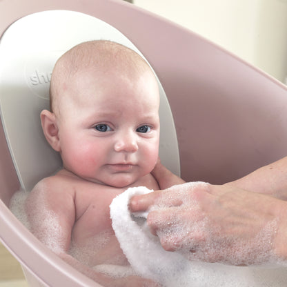 Shnuggle Baby Bath Tub, Suitable from Birth