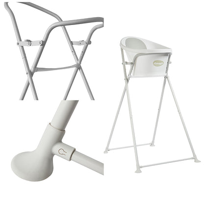 Foldable Baby Bath Tub Stand