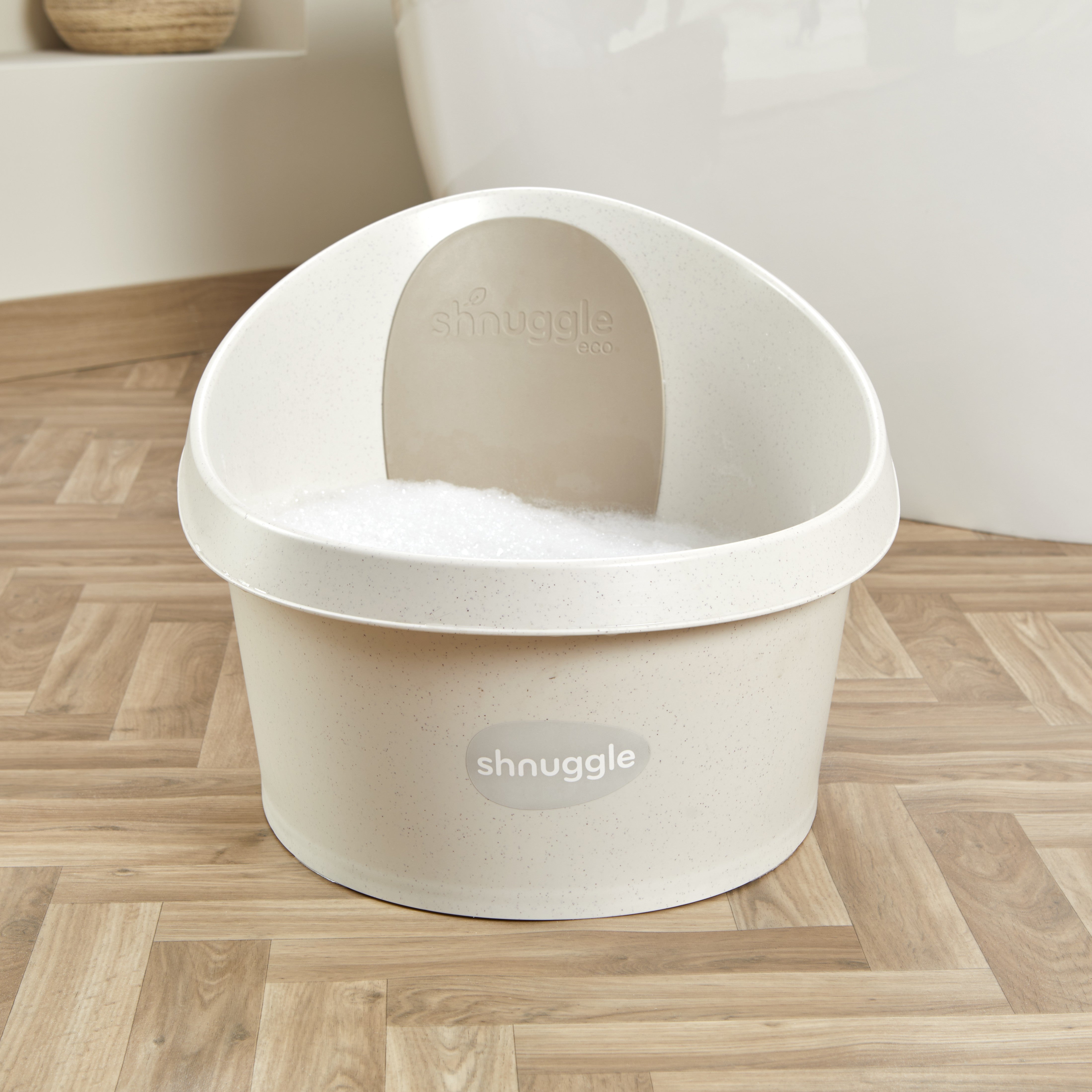 Shnuggle Toddler Bath Tub | Reloved & Sanitized (Refurbished)