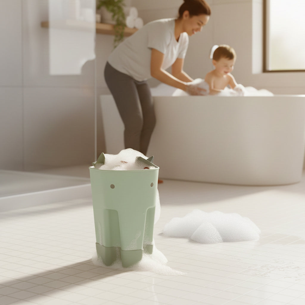 Shnuggle Ellie Bath Toy Drying Caddy