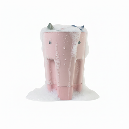 Shnuggle Ellie Bath Toy Drying Caddy