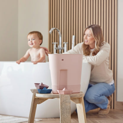 Shnuggle Ellie Bath Toy Drying Caddy