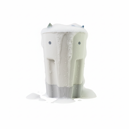 Shnuggle Ellie Bath Toy Drying Caddy